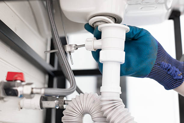 Reliable Drain Cleaning contractor in Lone Star, TX by AAA Plumbing Heating